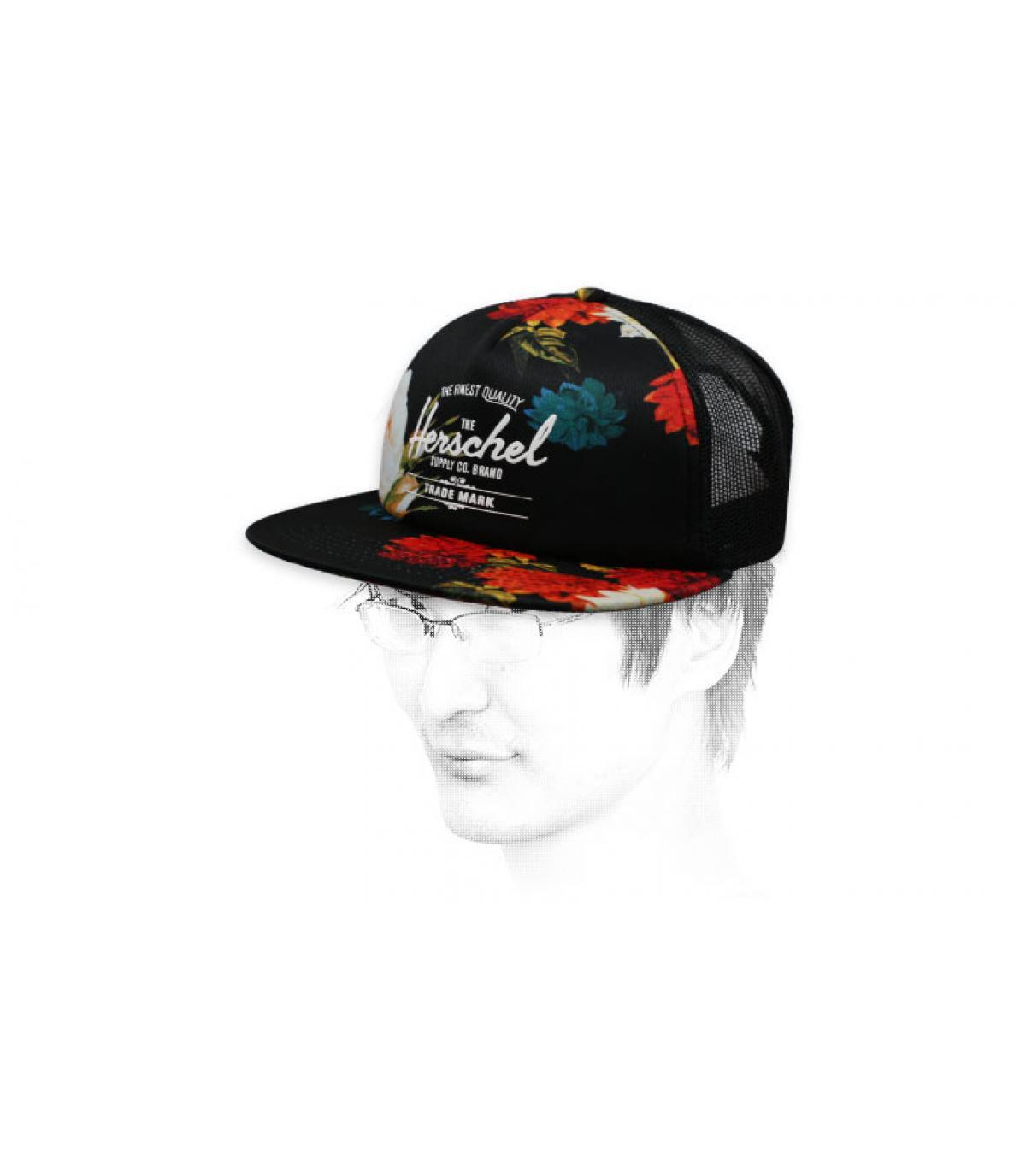 Herschel vintage hot sale floral